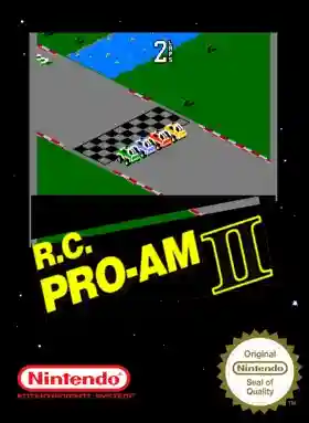 R.C. Pro-Am II (Europe)